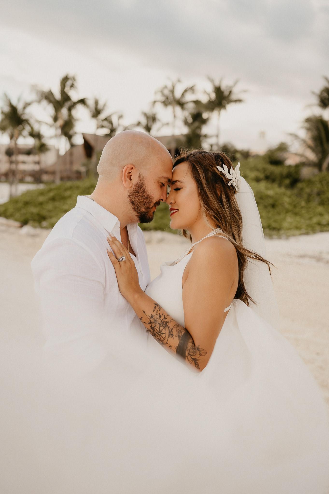 Getting Married in Cancun, Tulum or Playa del Carmen and Want to Bring Your Own Photographer?