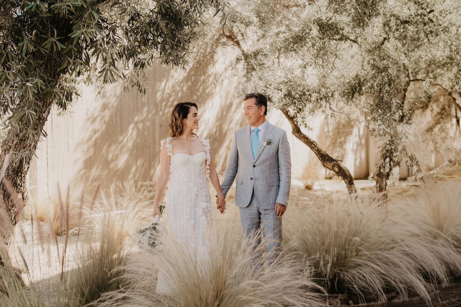 Romantic Wedding at Andana Valle de Guadalupe