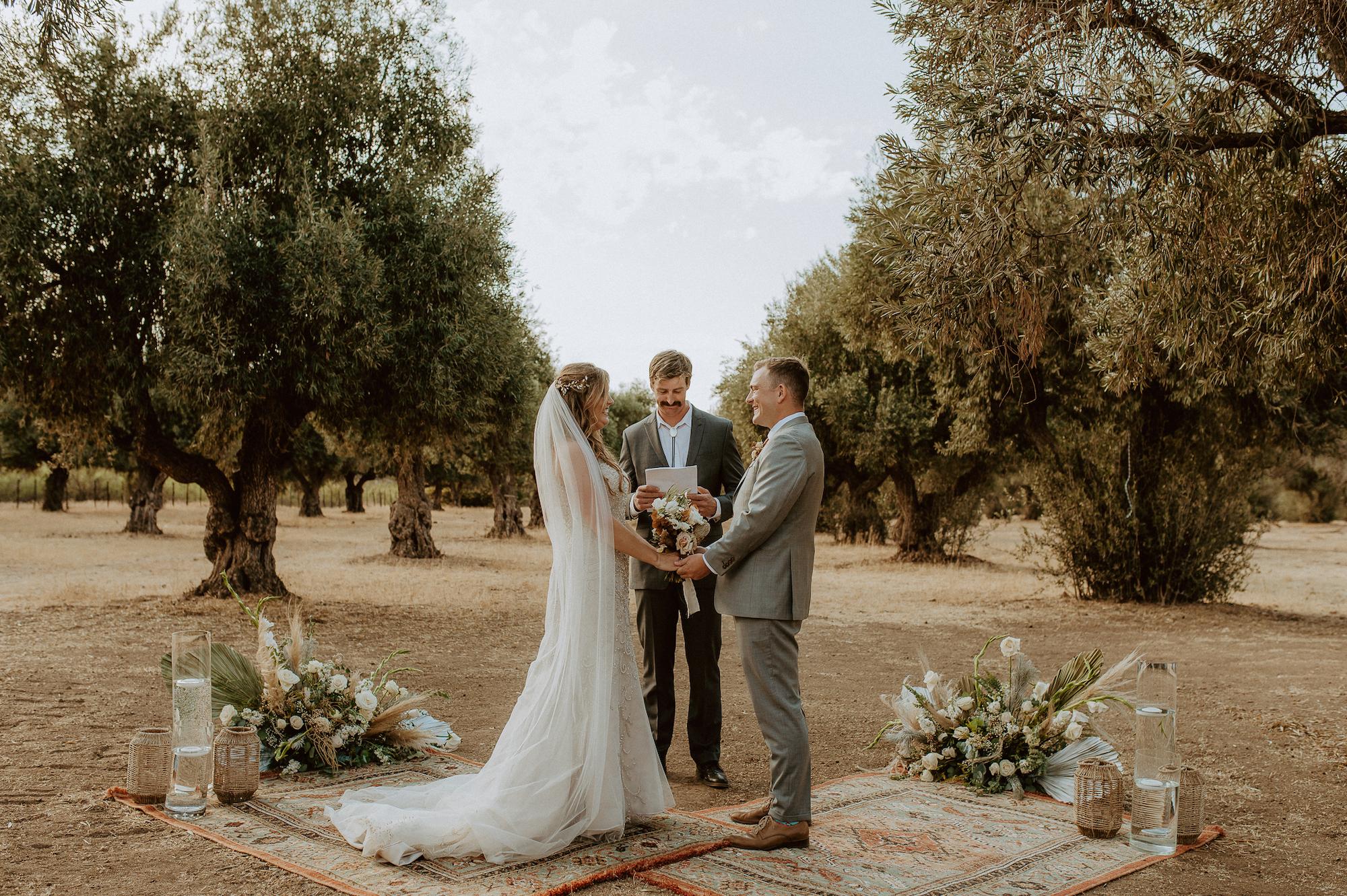 MEXICO MICRO WEDDING | ALMAZARA RANCHO OLIVARES, VALLE DE GUADALUPE