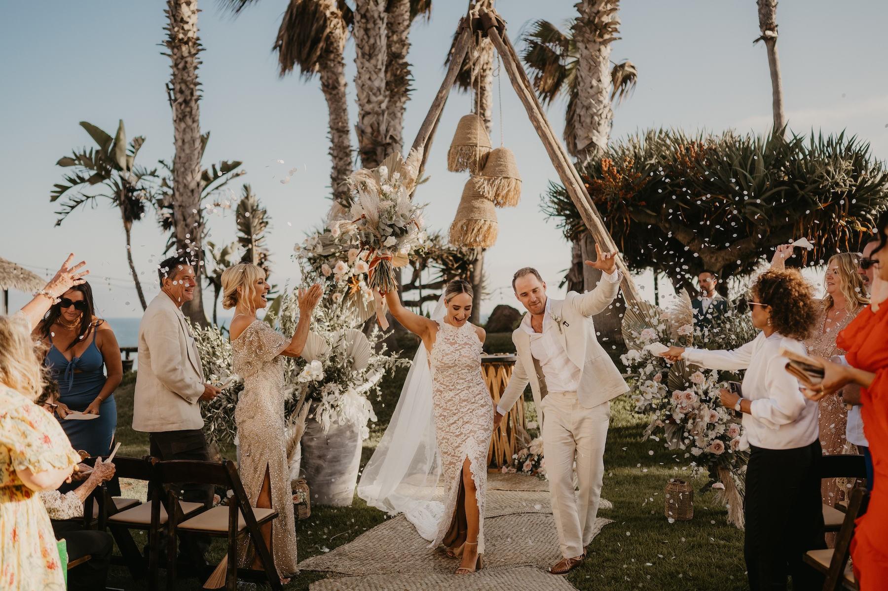 A BAJA CALIFORNIA LOVE STORY: LAUREN AND RILEY'S DREAM WEDDING AT LAS ROCAS RESORT