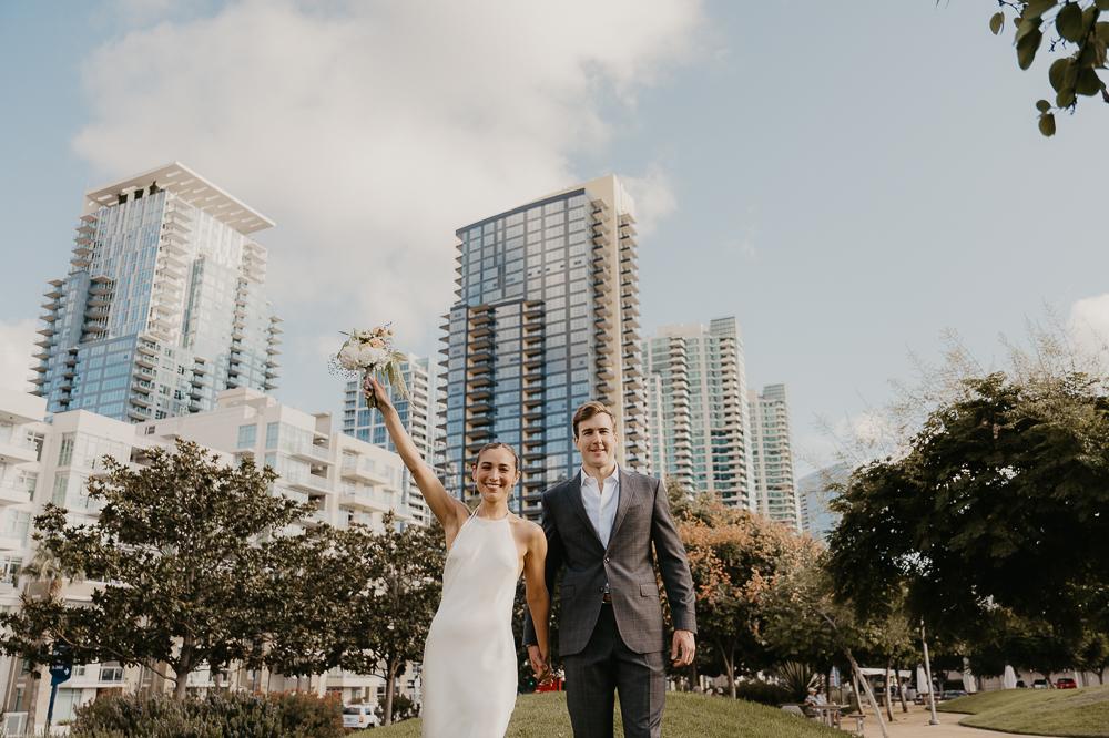 The Top 5 Must-Have Moments to Capture at Your San Diego Courthouse Wedding