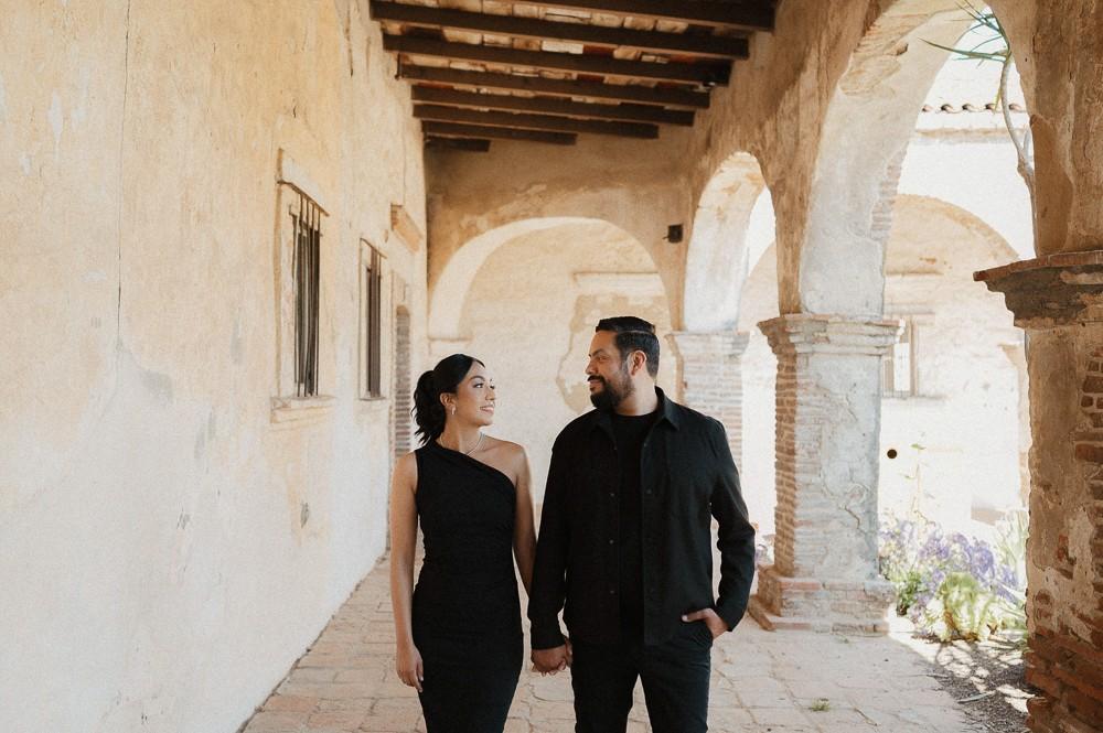 Why Choose Mission San Juan Capistrano for Your Engagement Photoshoot?